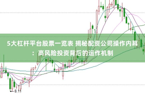5大杠杆平台股票一览表 揭秘配资公司操作内幕：高风险投资背后的运作机制
