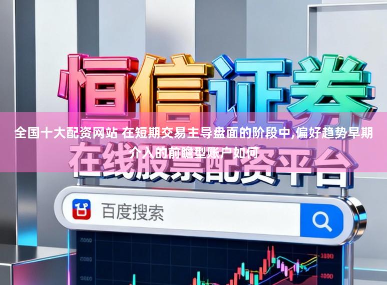 全国十大配资网站 在短期交易主导盘面的阶段中，偏好趋势早期介入的前瞻型账户如何