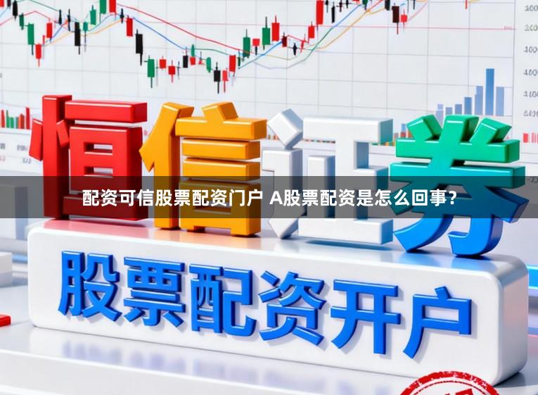 配资可信股票配资门户 A股票配资是怎么回事?