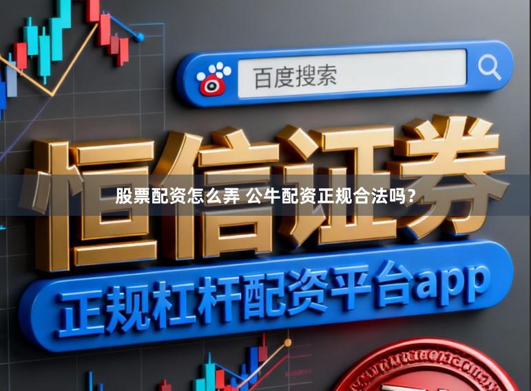 股票配资怎么弄 公牛配资正规合法吗？