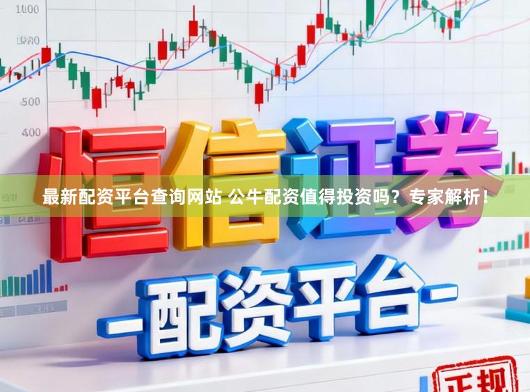 最新配资平台查询网站 公牛配资值得投资吗？专家解析！