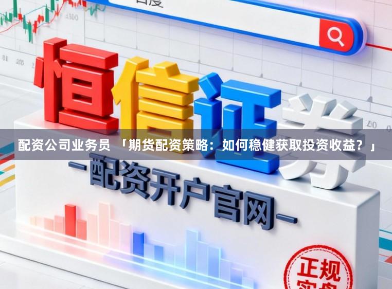配资公司业务员 「期货配资策略：如何稳健获取投资收益？」