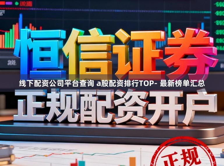线下配资公司平台查询 a股配资排行TOP- 最新榜单汇总