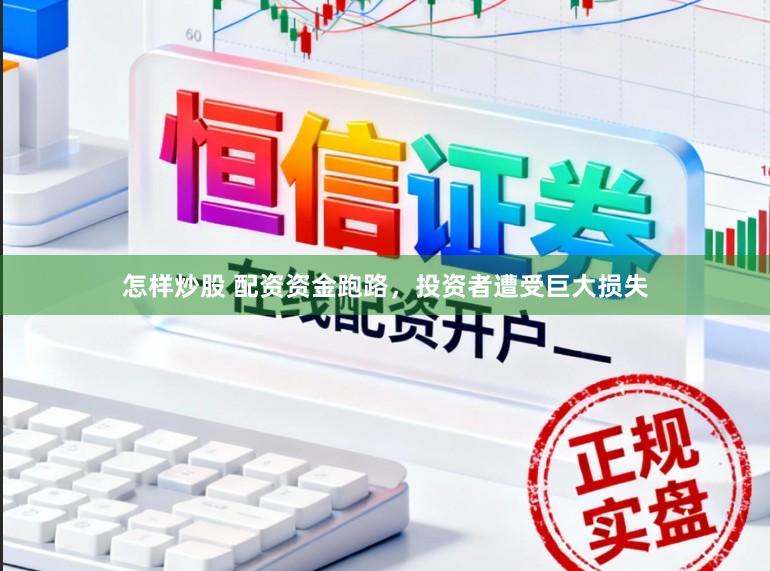 怎样炒股 配资资金跑路，投资者遭受巨大损失