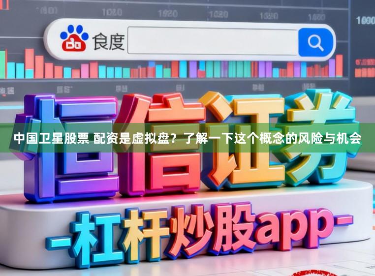 中国卫星股票 配资是虚拟盘?了解一下这个概念的风险与机会