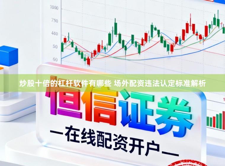 炒股十倍的杠杆软件有哪些 场外配资违法认定标准解析