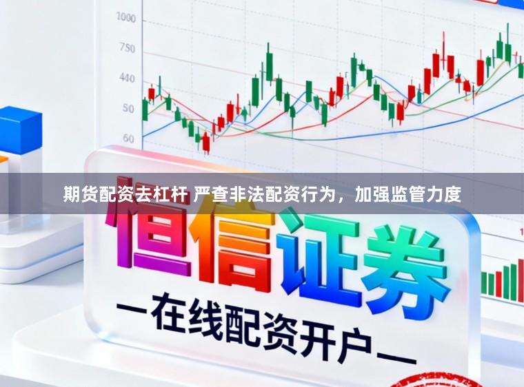 期货配资去杠杆 严查非法配资行为，加强监管力度