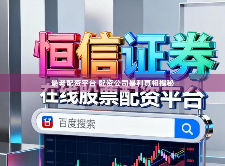 最老配资平台 配资公司暴利真相揭秘