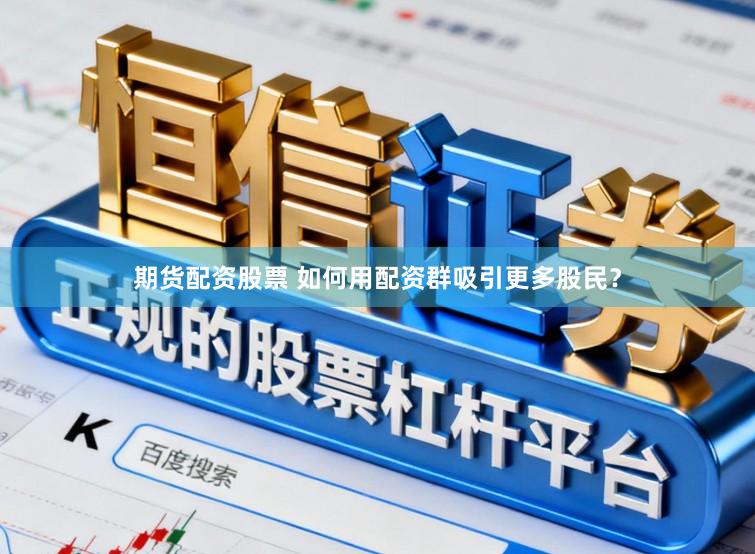 期货配资股票 如何用配资群吸引更多股民？