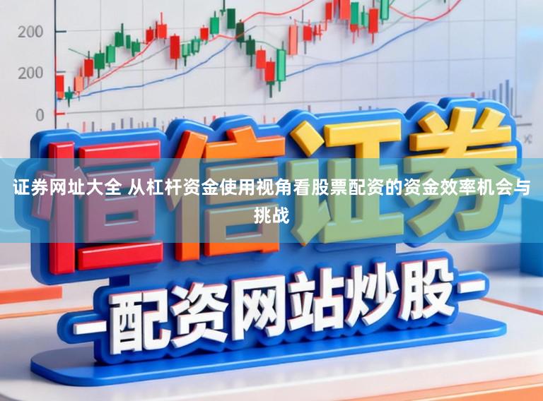 证券网址大全 从杠杆资金使用视角看股票配资的资金效率机会与挑战